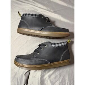 Dr. Martens Black Chukka Boots